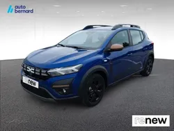 Dacia Sandero 1.0 TCe 110ch Stepway Extreme -24
