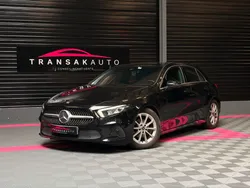 MERCEDES CLASSE A 180 d 7G-DCT Progressive Line "CarPlay + caméra de recul + SUIVI OK + origine France"