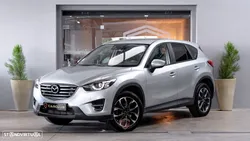 Mazda CX-5 2.2 D Evolve HS Navi