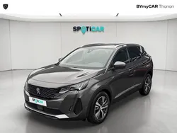 PEUGEOT 3008 BlueHDi 130ch S&S EAT8 Allure Pack