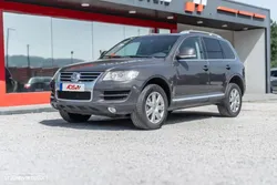 VW Touareg 3.0 TDI V6 Tiptronic