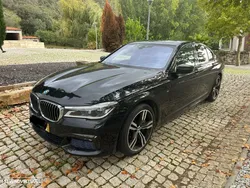 BMW 750 d xDrive Pack M
