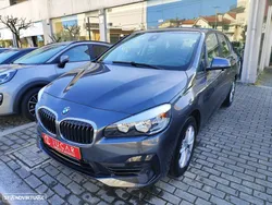 BMW 216 Active Tourer