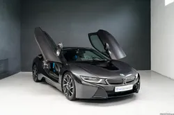 BMW i8 362cv