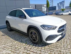 Mercedes-Benz GLA 180 d AMG Line