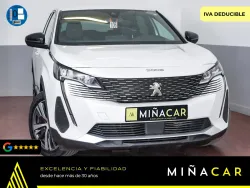 PEUGEOT 3008 Plug-in Hybrid 195 Allure e-CDT7