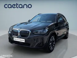 BMW iX3 M Sport Inspiring