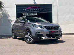 Peugeot 5008 gt line 2.0 bluehdi eat6 180ch / 7places / caméra de recul