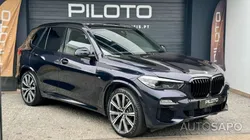 BMW X5 30 d xDrive Pack M de 2019