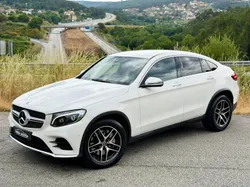 Mercedes-Benz GLC 300 d 4Matic