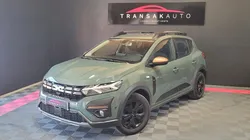 Dacia SANDERO Stepway Extreme+ - 1ere MAIN