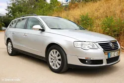 VW Passat Variant 2.0 TDi Confortline