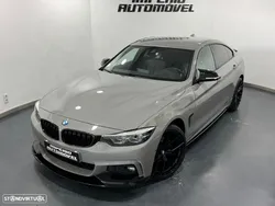 BMW 420 Gran Coupé d xDrive Pack M Auto