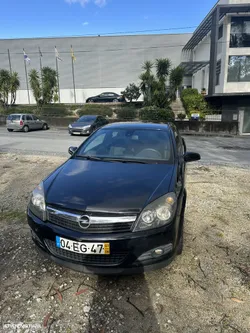 Opel Astra GTC 1.7 CDTi