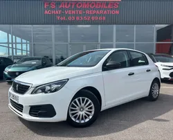 Peugeot 308 II 1.5 BlueHDi 100ch Access 5 places / Bluetooth / Climatisation / 2018 / 93 081kms