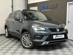 SEAT ATECA 1.5 TSI 150 ch DSG7 Xcellence