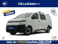 CITROEN Jumpy Fg. Isotermo BlueHDI Talla M 120