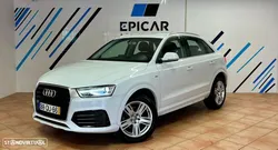 Audi Q3 2.0 TDI S-line