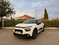 CITROËN C3 Sté 1.5 BlueHDi 100ch BVM5 Feel Nav