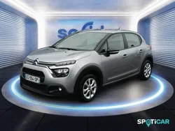 Citroen C3 1.5 BlueHDi 100ch S&S PLUS