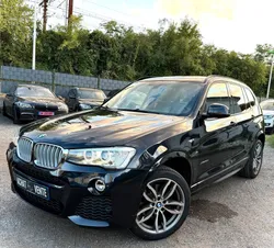 Bmw x3 30d xdrive f25 lci phase 2 pack m sport 258cv