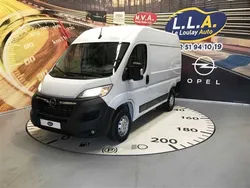 Opel Movano L1H2 2.2 HDI 140 PACK BUSINESS 18990HT