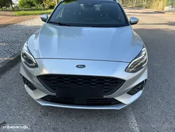 Ford Focus SW 2.0 TDCi EcoBlue ST.X Aut.