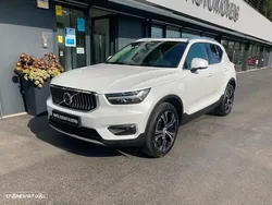 Volvo XC 40 1.5 T5 PHEV Inscription