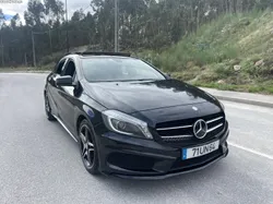 Mercedes-Benz A 180 AMG