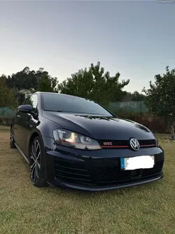 VW Golf 7 Gti 2.0 TSI Performance
