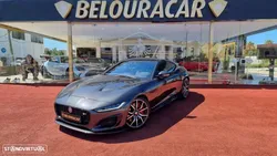 Jaguar F-Type Coupe P575 AWD Aut. R