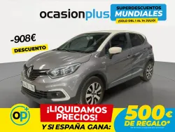 RENAULT Captur 1.5dCi Limited 66kW