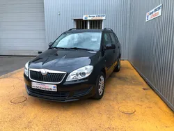 Skoda fabia ii (2) combi 1.6 tdi 90 cr ambition 2