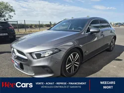 Mercedes classe a 2.0 200 d 150 progressive line 8g-dct bva