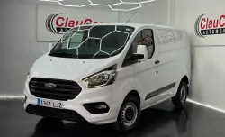 FORD Transit Custom FT 280 L1 Van Trend EcoBlue Hybrid 130