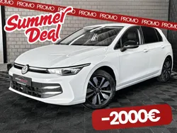 Volkswagen Golf Life GOAL 2.0 TDI 150 CV DSG 7 *Caméra*Attelage