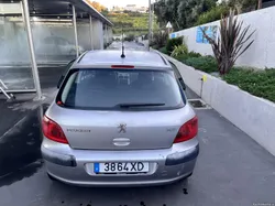 Peugeot 307 Coupé