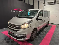 FIAT TALENTO PANORAMA 1.2 LH1 1.6 Multijet 145 / 8 PLACES / ATTELAGE