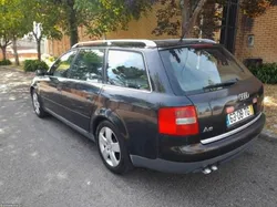 Audi A6 Avant 1.9TDI 130cv 6vel Nacional