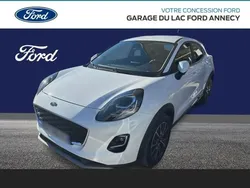 Ford Puma 1.0 Flexifuel 125ch S&S mHEV Titanium