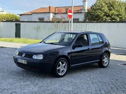 VW Golf IV 1.9 TDI 110CV