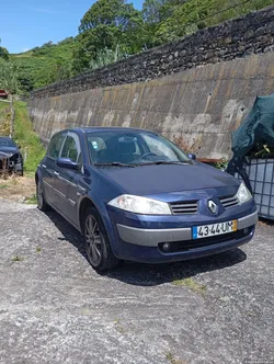 Renault Mégane 1.4