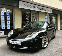 PORSCHE Porsche Boxster Type 986 (986) 3.2 250 S *TRES FAIBLE KILOMETRAGE