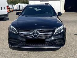 Mercedes Classe C break 300 DE diesel hybride pack amg