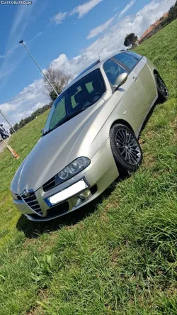 Alfa Romeo 156 (932)