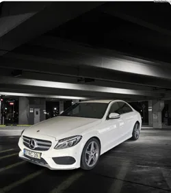 Mercedes-Benz C 220 C220 AMG-line 2016