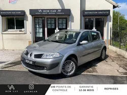Renault Megane II 1.6 16V 110ch Privilège BVA 5P I Garantie 12 mois