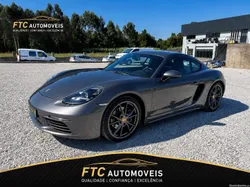 Porsche Cayman 2.0 Style Edition PDK