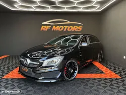 Mercedes-Benz CLA 200 d Shooting Brake AMG Line Aut.