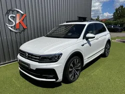 Volkswagen Tiguan CARAT EXCLUSIVE R-LINE 2.0 BI-TDI 240CH DSG 4MOTION ATTELAGE FULL OPTIONS